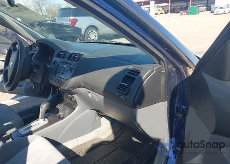 2004 Honda Civic Ex z USA, uszkodzony, nr VIN 2HGES26834H513528